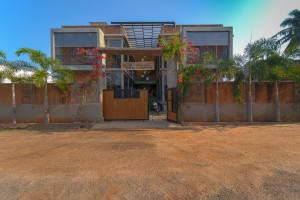 Villa Ecotiva by Ar. Ramya Prasad